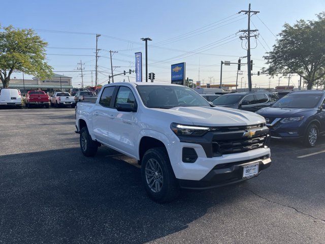 2024 Chevrolet Colorado LT