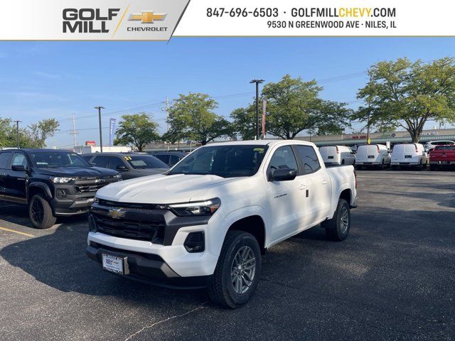 2024 Chevrolet Colorado LT