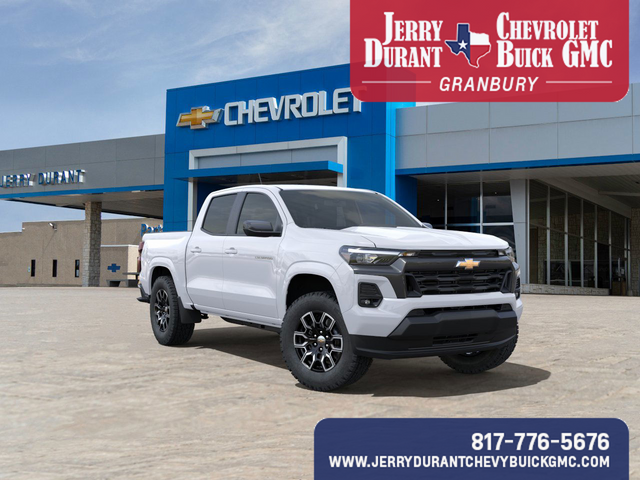 2024 Chevrolet Colorado LT