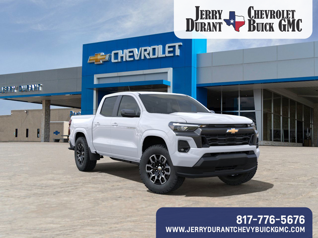 2024 Chevrolet Colorado LT