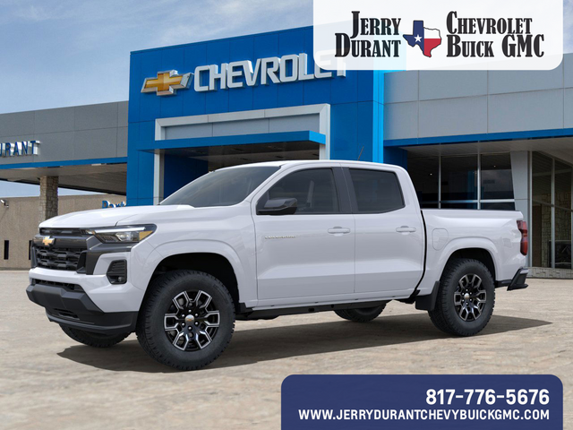 2024 Chevrolet Colorado LT