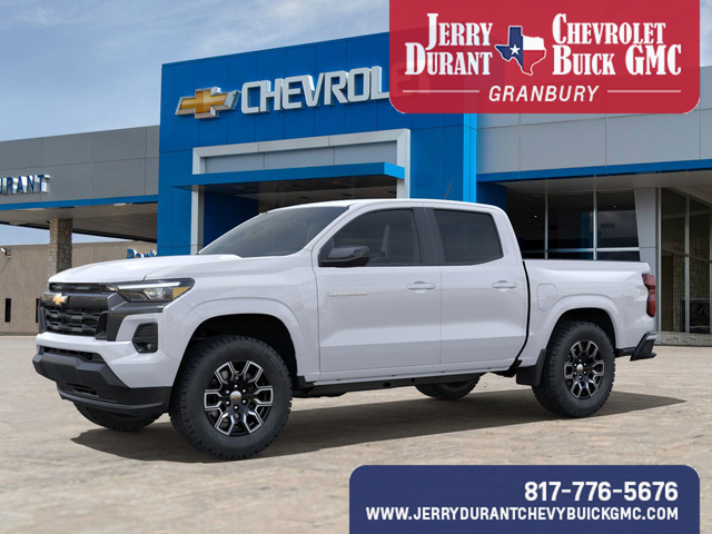 2024 Chevrolet Colorado LT