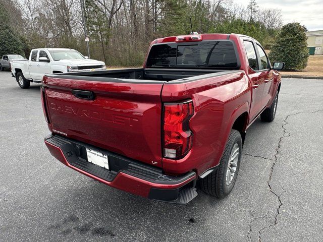 2024 Chevrolet Colorado LT