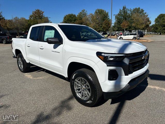 2024 Chevrolet Colorado LT