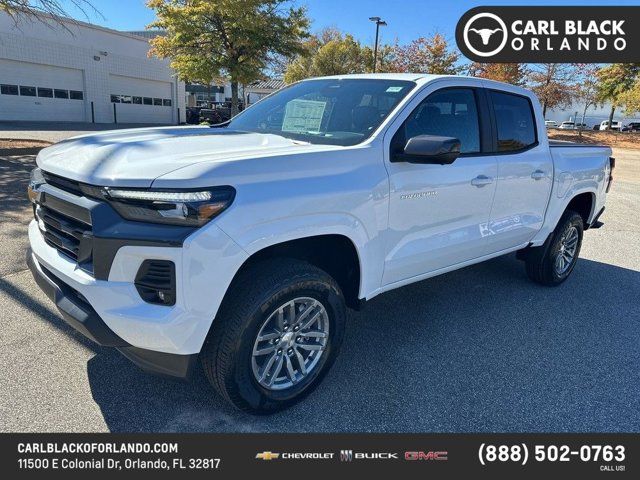 2024 Chevrolet Colorado LT