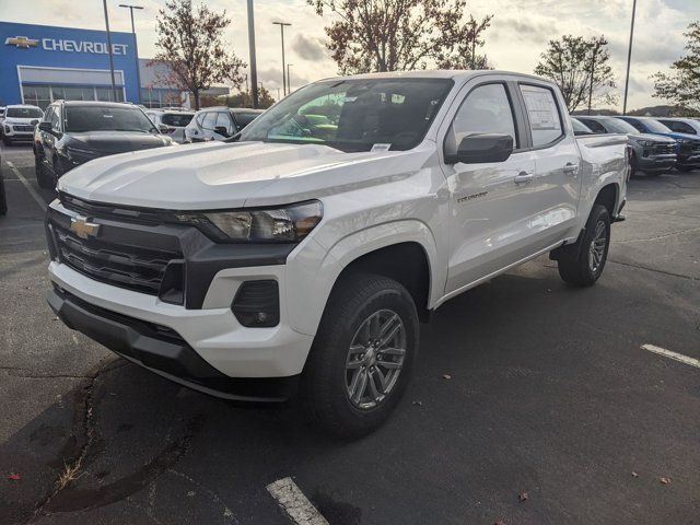 2024 Chevrolet Colorado LT