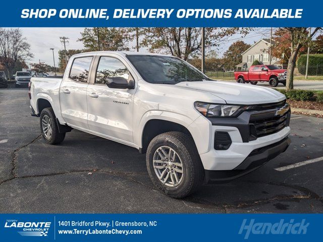 2024 Chevrolet Colorado LT