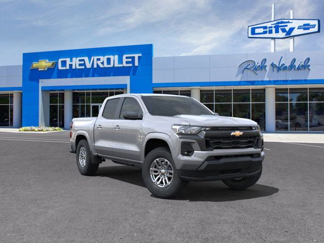 2024 Chevrolet Colorado LT