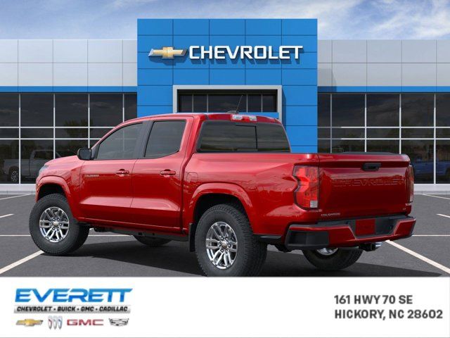 2024 Chevrolet Colorado LT