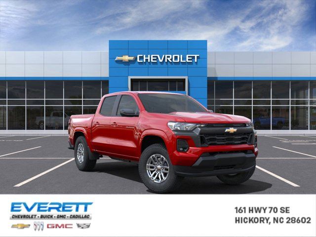 2024 Chevrolet Colorado LT