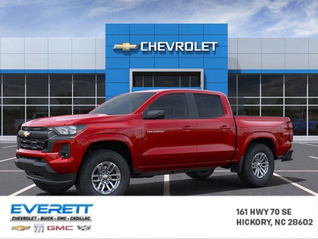 2024 Chevrolet Colorado LT