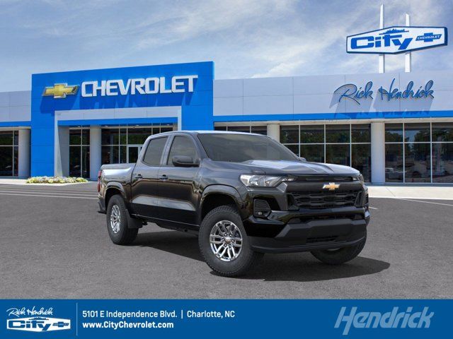 2024 Chevrolet Colorado LT