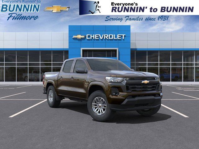 2024 Chevrolet Colorado LT