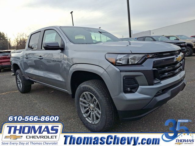 2024 Chevrolet Colorado LT