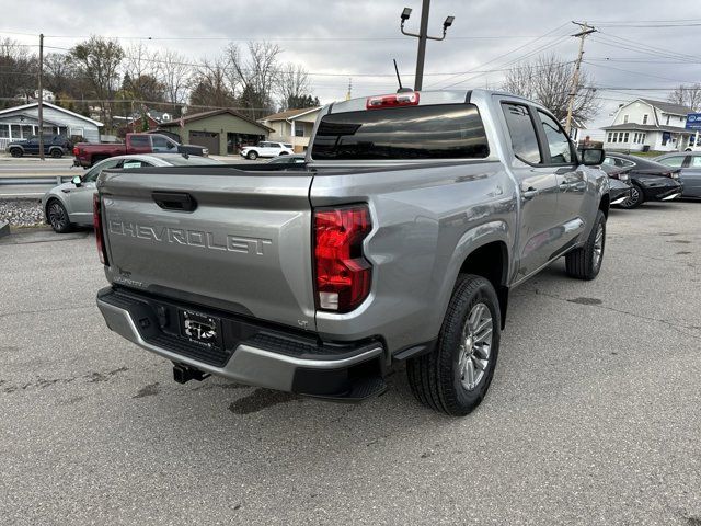 2024 Chevrolet Colorado LT