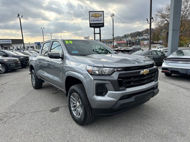 2024 Chevrolet Colorado LT