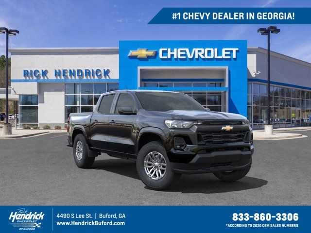 2024 Chevrolet Colorado LT