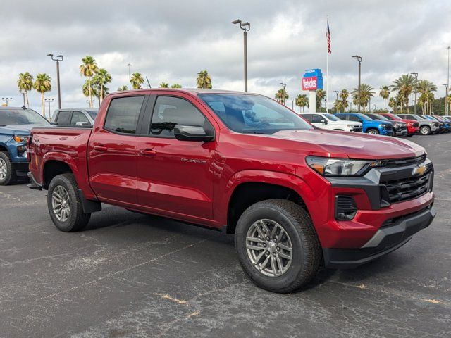 2024 Chevrolet Colorado LT