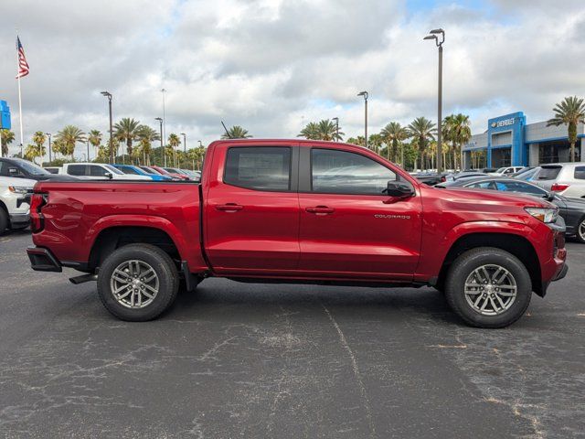 2024 Chevrolet Colorado LT