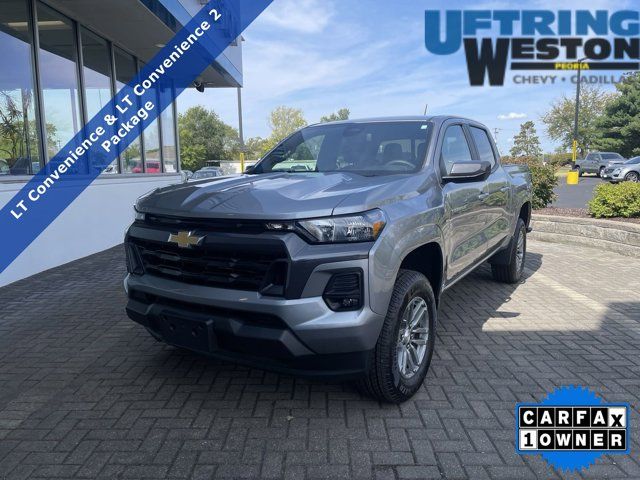 2024 Chevrolet Colorado LT