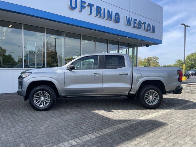 2024 Chevrolet Colorado LT