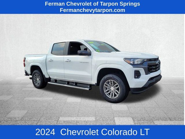 2024 Chevrolet Colorado LT