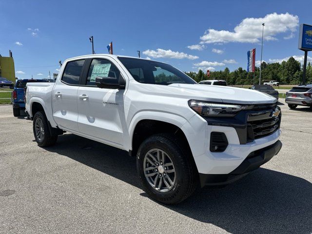 2024 Chevrolet Colorado LT