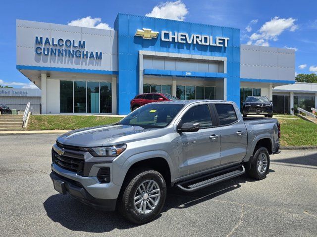 2024 Chevrolet Colorado LT