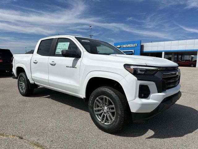 2024 Chevrolet Colorado LT