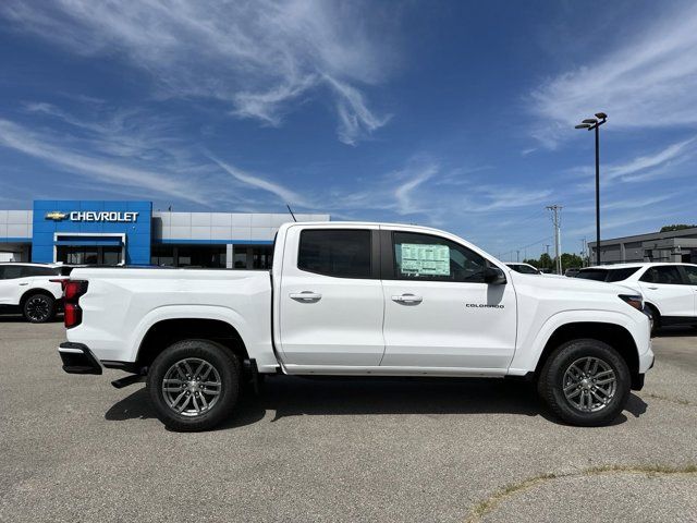 2024 Chevrolet Colorado LT