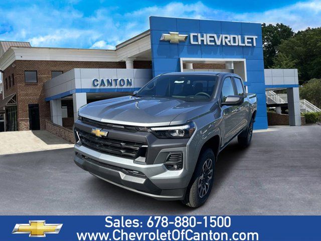 2024 Chevrolet Colorado LT