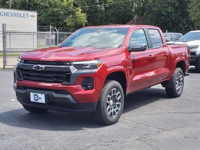 2024 Chevrolet Colorado LT