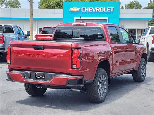 2024 Chevrolet Colorado LT