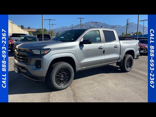 2024 Chevrolet Colorado LT