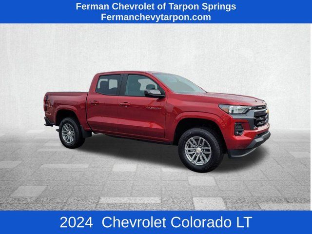 2024 Chevrolet Colorado LT