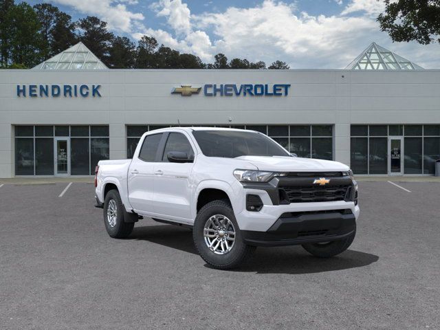 2024 Chevrolet Colorado LT