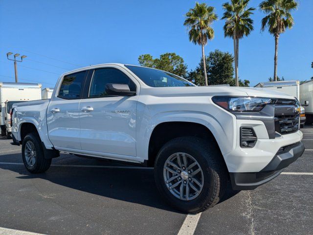 2024 Chevrolet Colorado LT