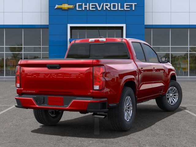 2024 Chevrolet Colorado LT