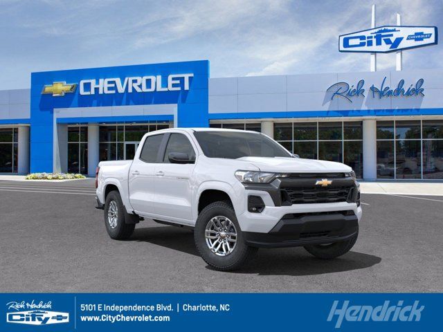 2024 Chevrolet Colorado LT