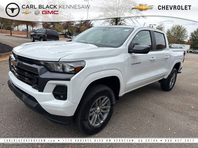 2024 Chevrolet Colorado LT