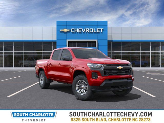 2024 Chevrolet Colorado LT