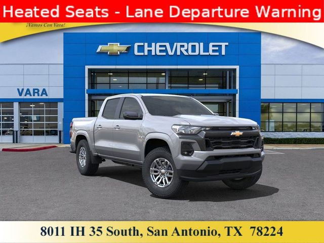 2024 Chevrolet Colorado LT