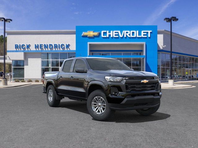 2024 Chevrolet Colorado LT