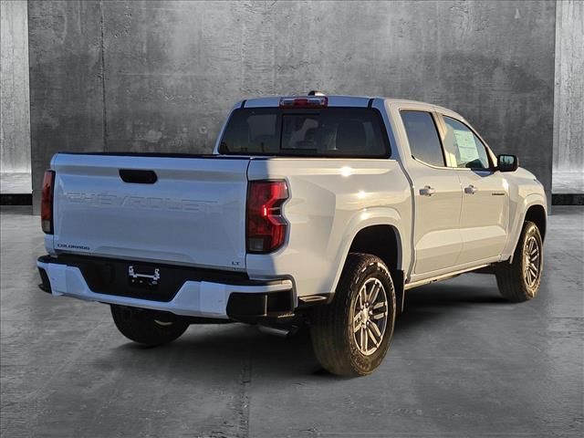 2024 Chevrolet Colorado LT