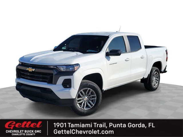 2024 Chevrolet Colorado LT