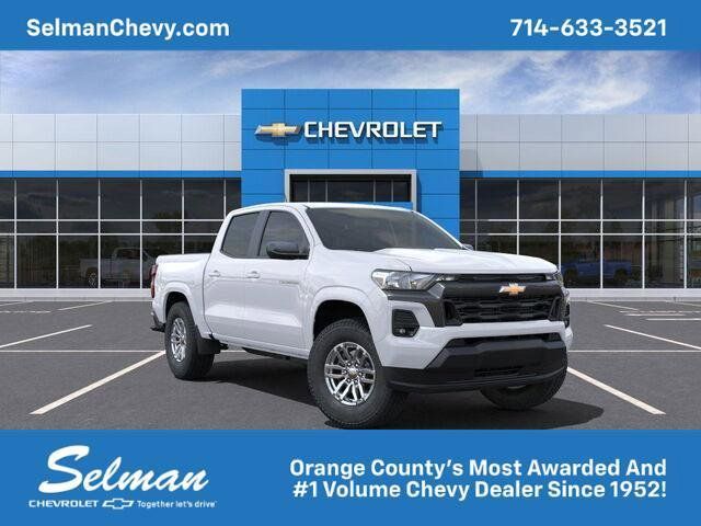 2024 Chevrolet Colorado LT