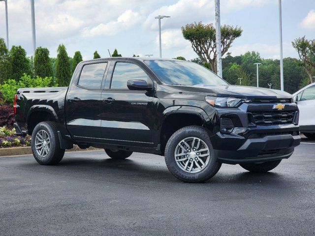 2024 Chevrolet Colorado LT