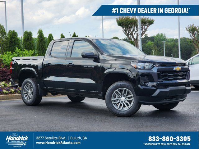 2024 Chevrolet Colorado LT