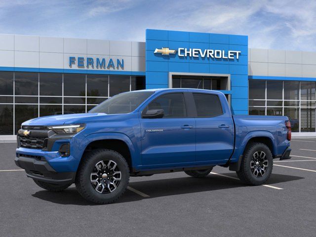 2024 Chevrolet Colorado LT