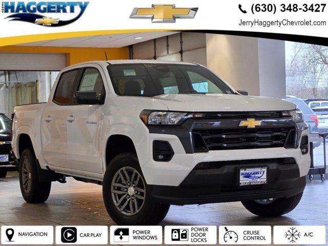 2024 Chevrolet Colorado LT